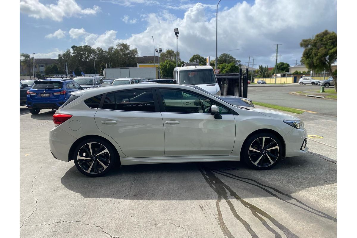 2020 Subaru Impreza 2.0i-S G5