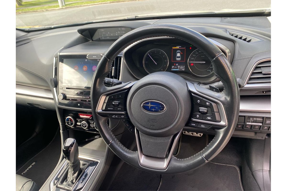 2020 Subaru Impreza 2.0i-S G5