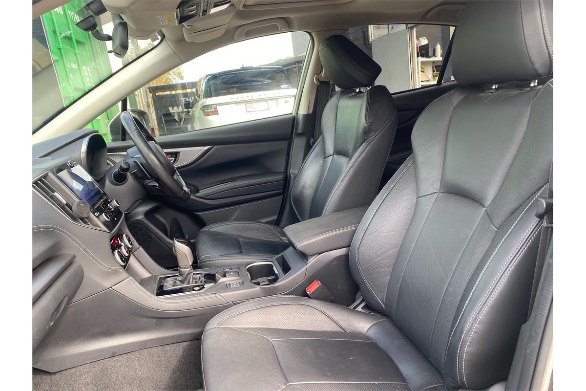 2020 Subaru Impreza 2.0i-S G5