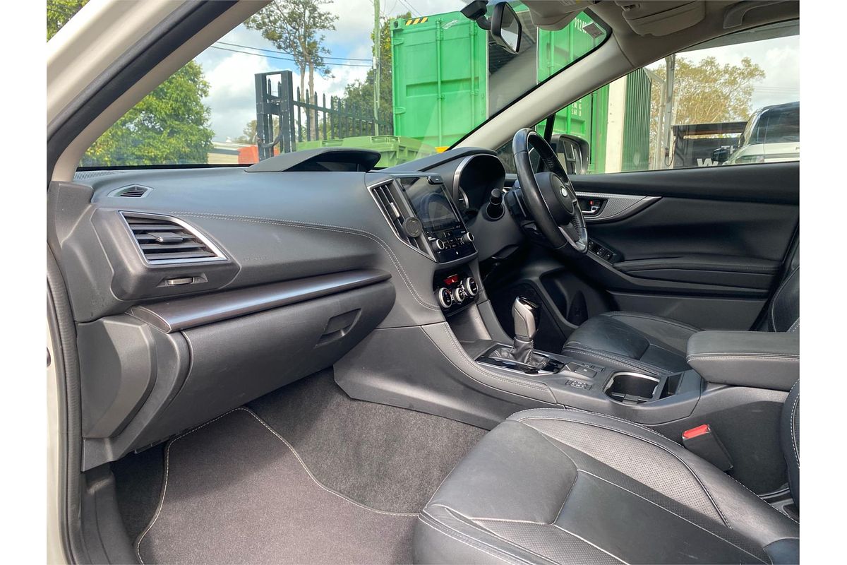 2020 Subaru Impreza 2.0i-S G5