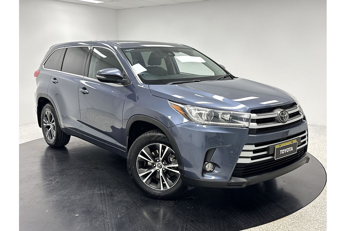 2018 Toyota Kluger GX GSU50R
