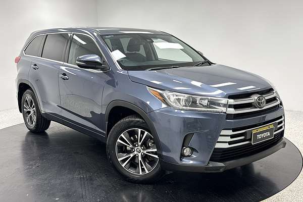2018 Toyota Kluger GX GSU50R