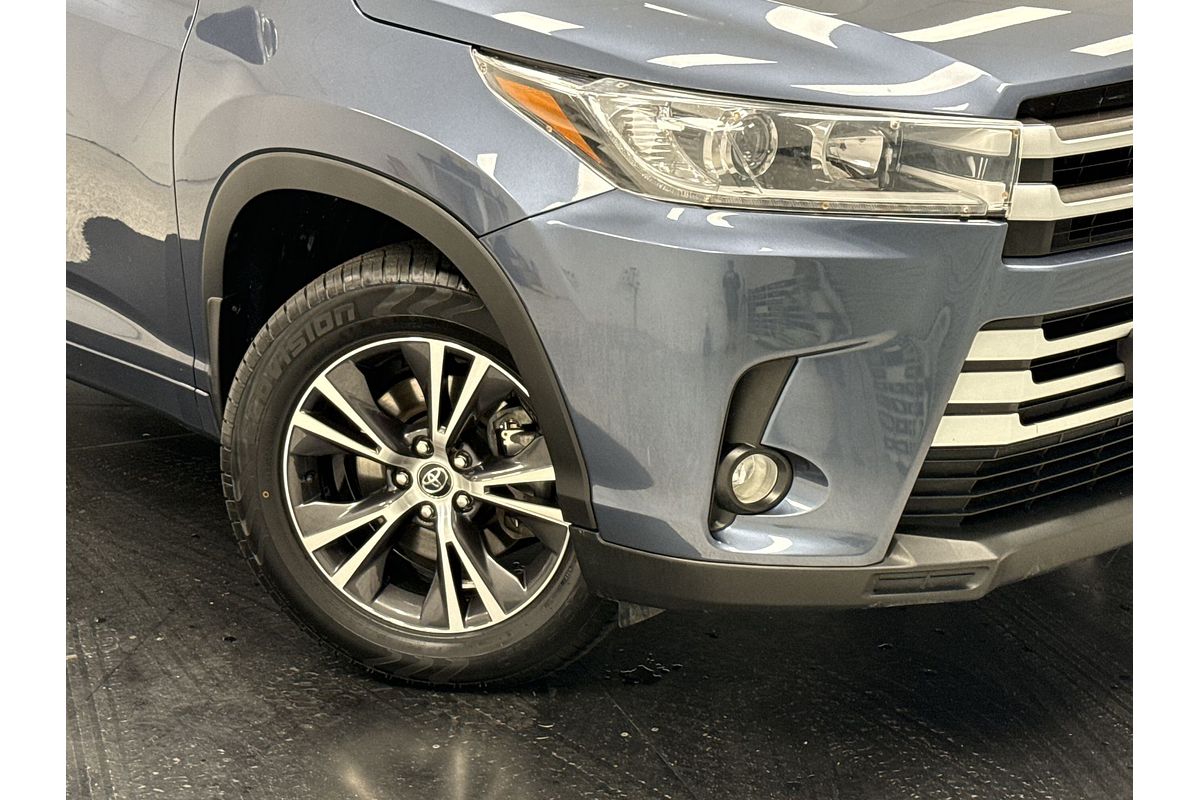 2018 Toyota Kluger GX GSU50R
