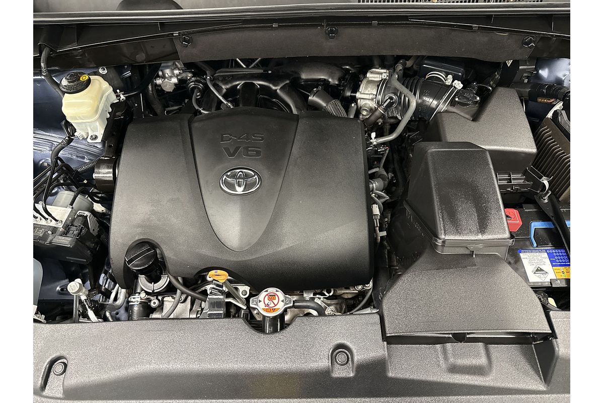 2018 Toyota Kluger GX GSU50R