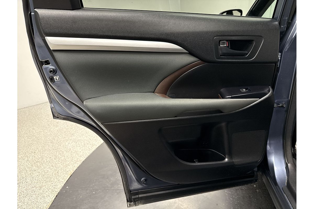 2018 Toyota Kluger GX GSU50R