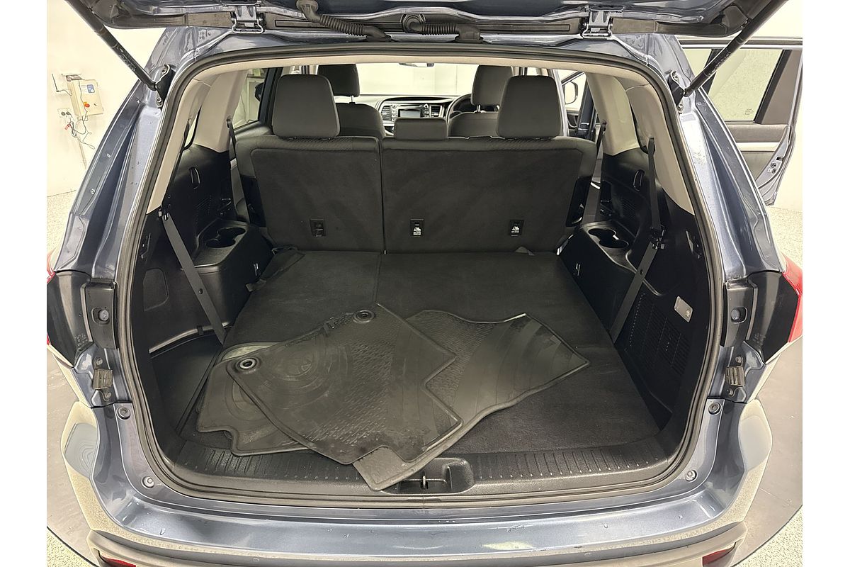 2018 Toyota Kluger GX GSU50R