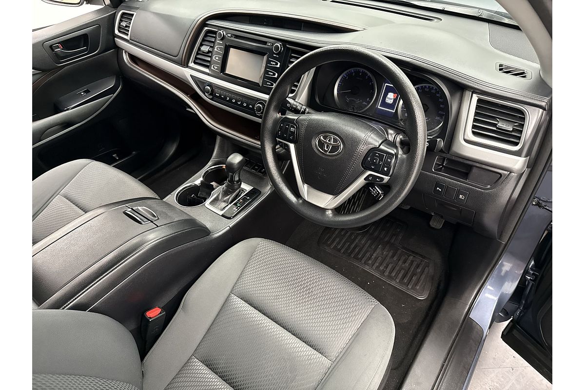2018 Toyota Kluger GX GSU50R