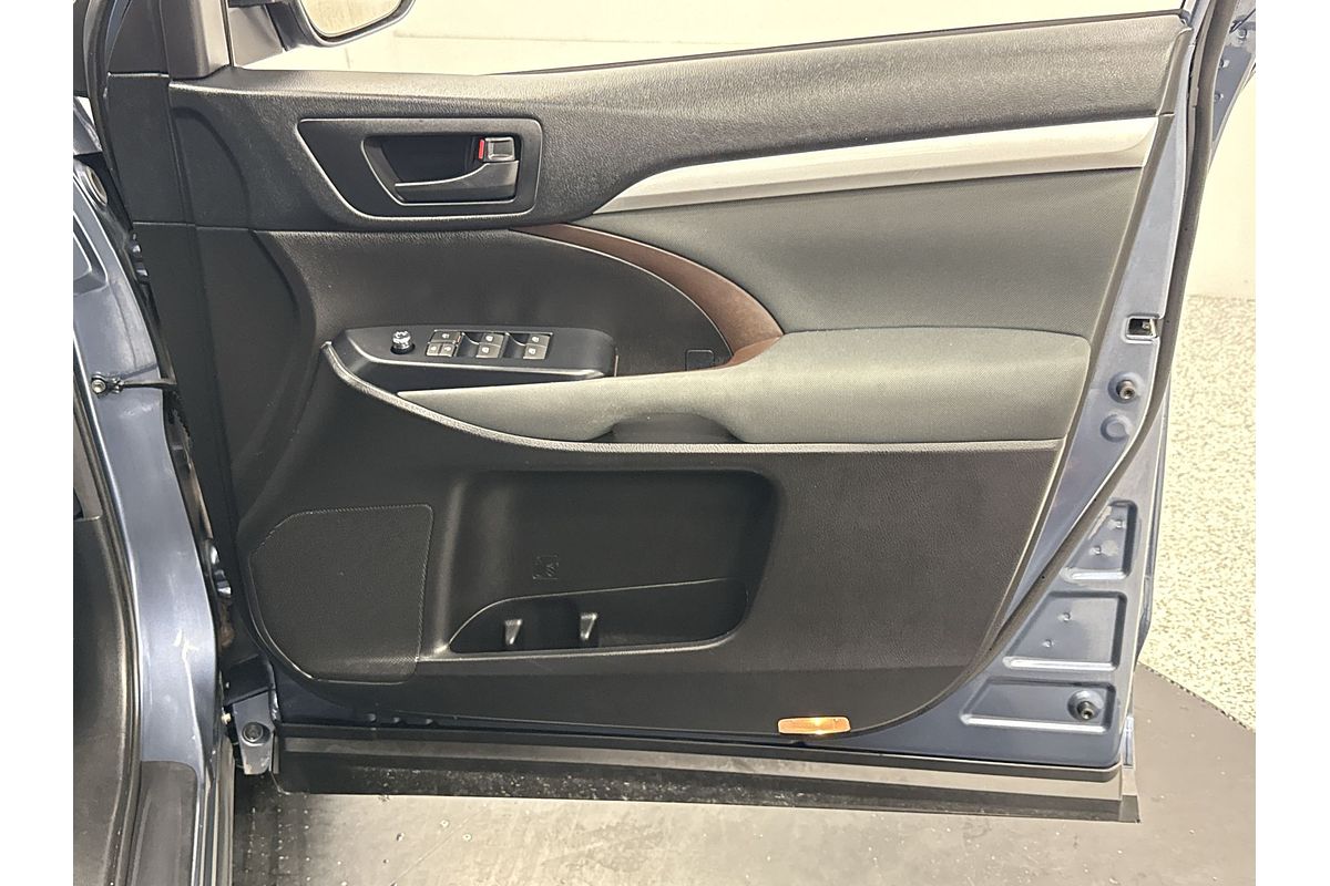 2018 Toyota Kluger GX GSU50R