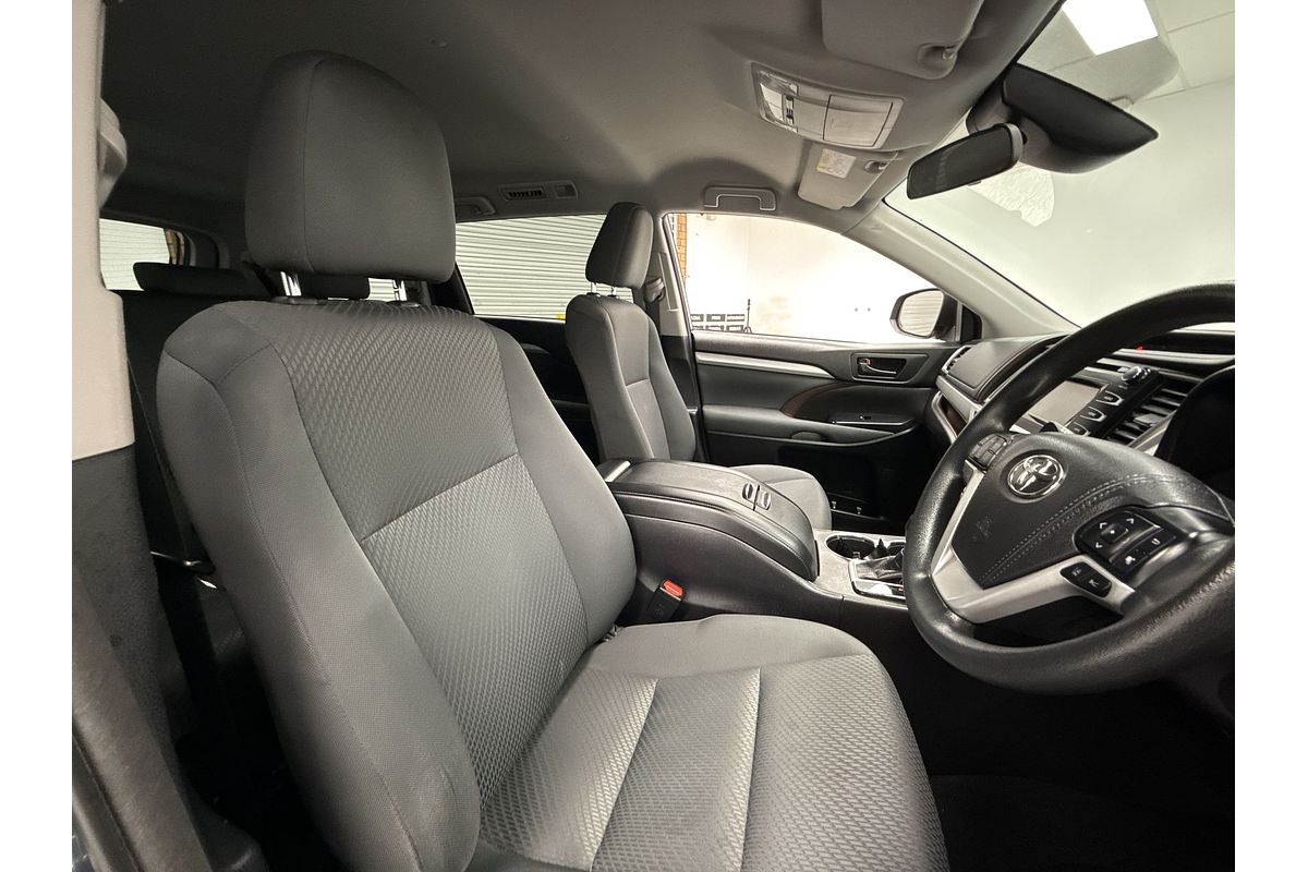 2018 Toyota Kluger GX GSU50R