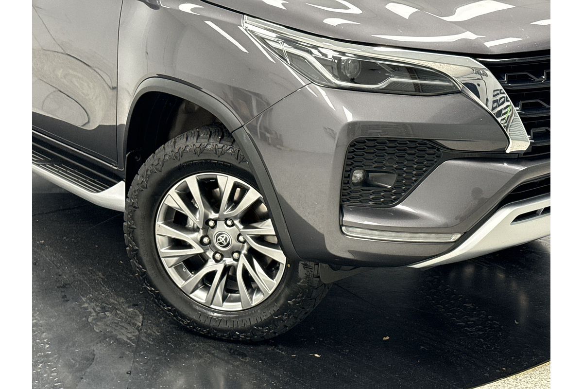 2021 Toyota Fortuner Crusade GUN156R