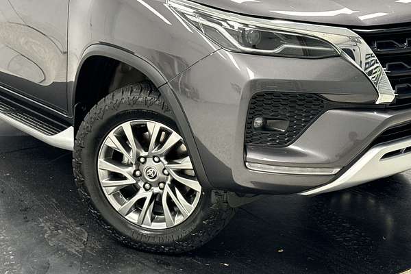2021 Toyota Fortuner Crusade GUN156R
