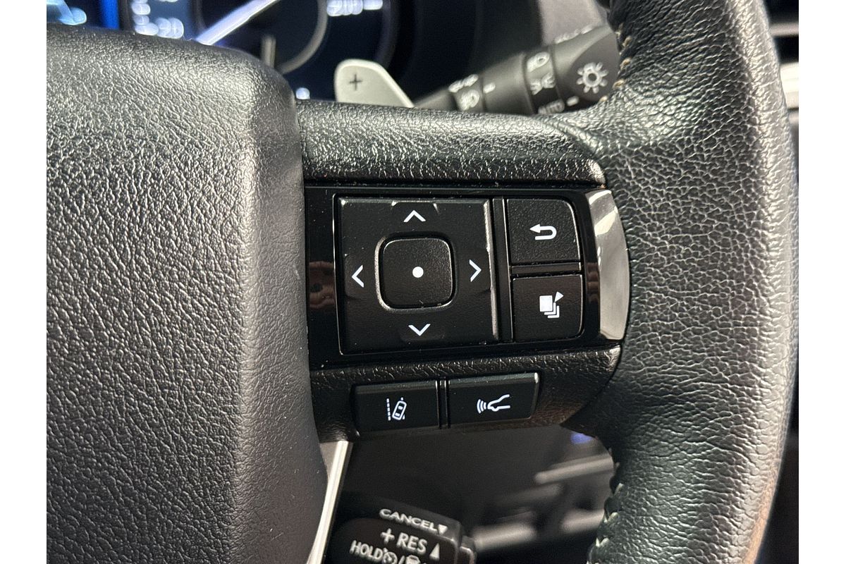 2021 Toyota Fortuner Crusade GUN156R