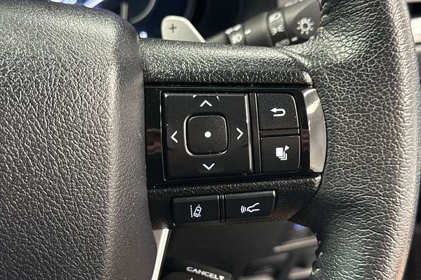 2021 Toyota Fortuner Crusade GUN156R