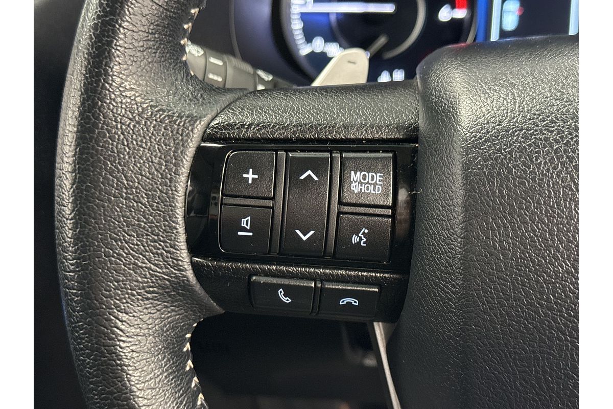 2021 Toyota Fortuner Crusade GUN156R