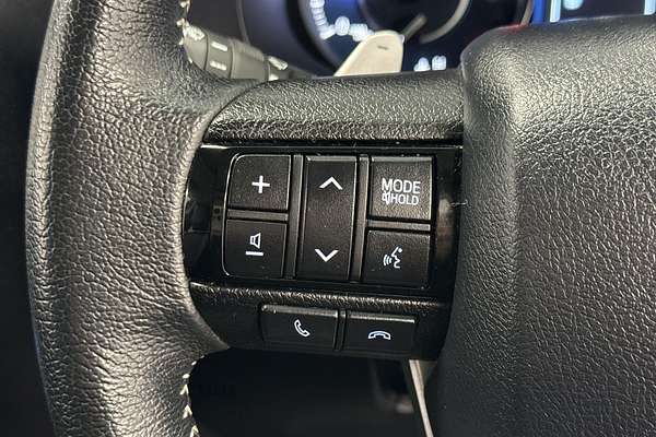 2021 Toyota Fortuner Crusade GUN156R