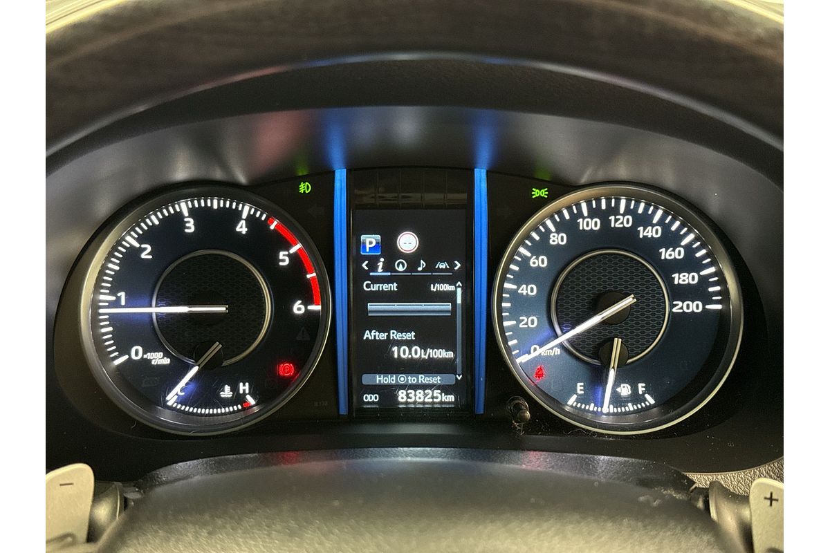 2021 Toyota Fortuner Crusade GUN156R