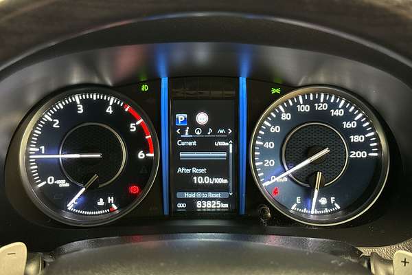 2021 Toyota Fortuner Crusade GUN156R