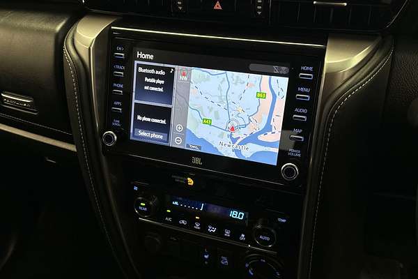 2021 Toyota Fortuner Crusade GUN156R