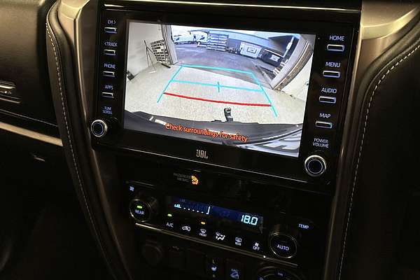 2021 Toyota Fortuner Crusade GUN156R