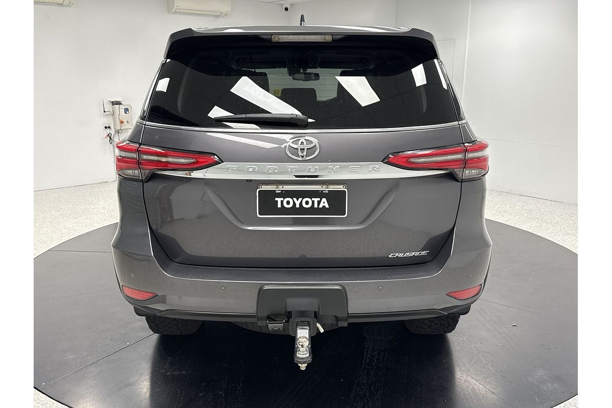2021 Toyota Fortuner Crusade GUN156R