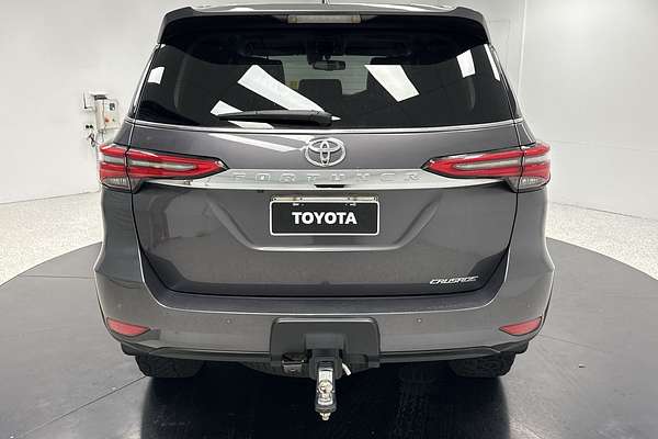 2021 Toyota Fortuner Crusade GUN156R