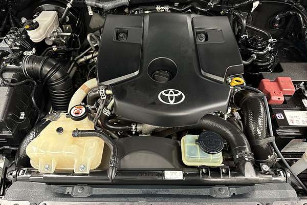 2021 Toyota Fortuner Crusade GUN156R
