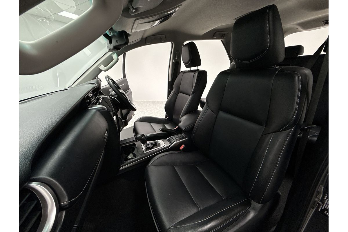 2021 Toyota Fortuner Crusade GUN156R