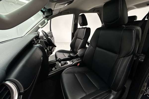 2021 Toyota Fortuner Crusade GUN156R