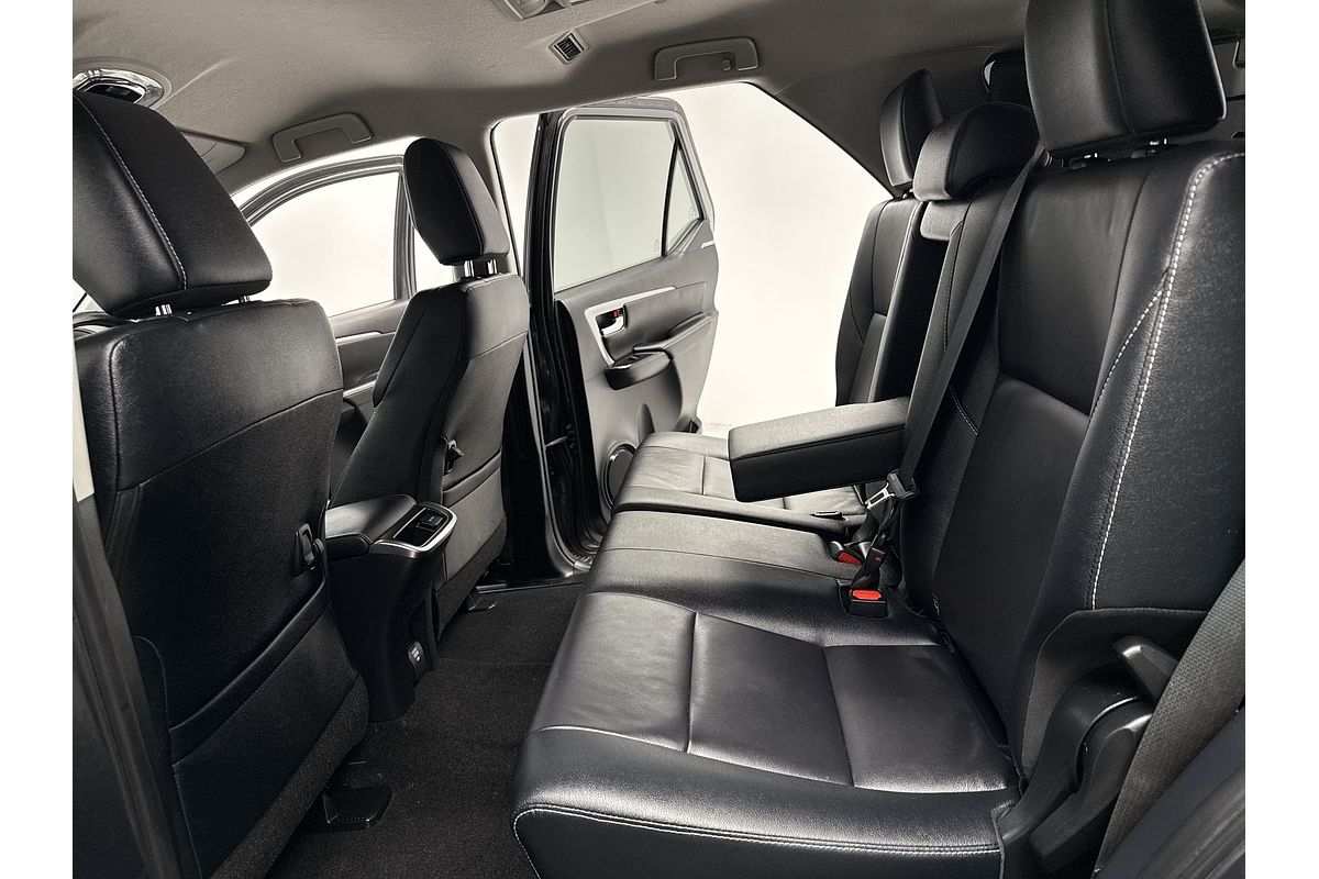 2021 Toyota Fortuner Crusade GUN156R