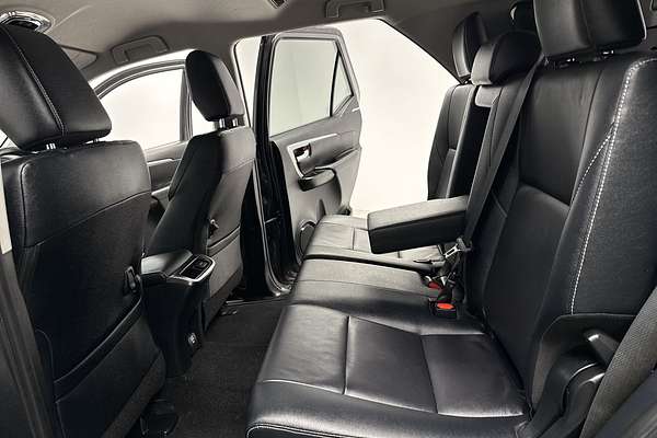 2021 Toyota Fortuner Crusade GUN156R