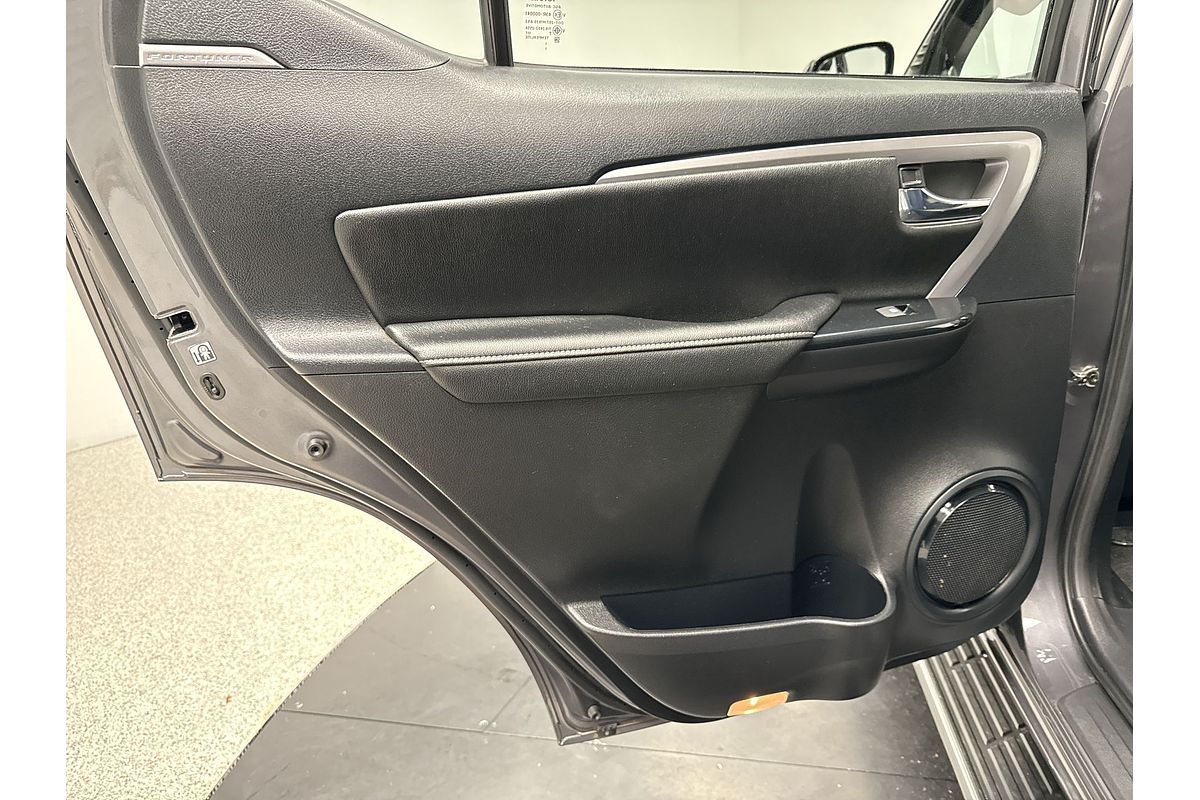 2021 Toyota Fortuner Crusade GUN156R
