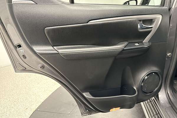 2021 Toyota Fortuner Crusade GUN156R