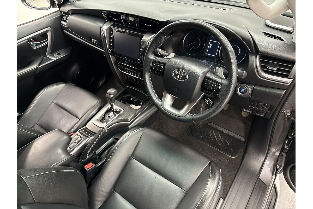2021 Toyota Fortuner Crusade GUN156R
