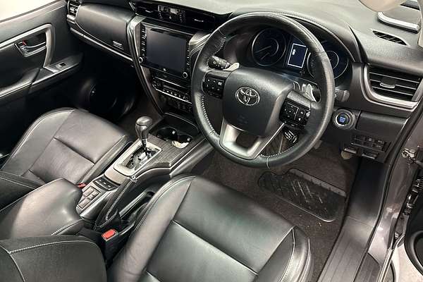 2021 Toyota Fortuner Crusade GUN156R