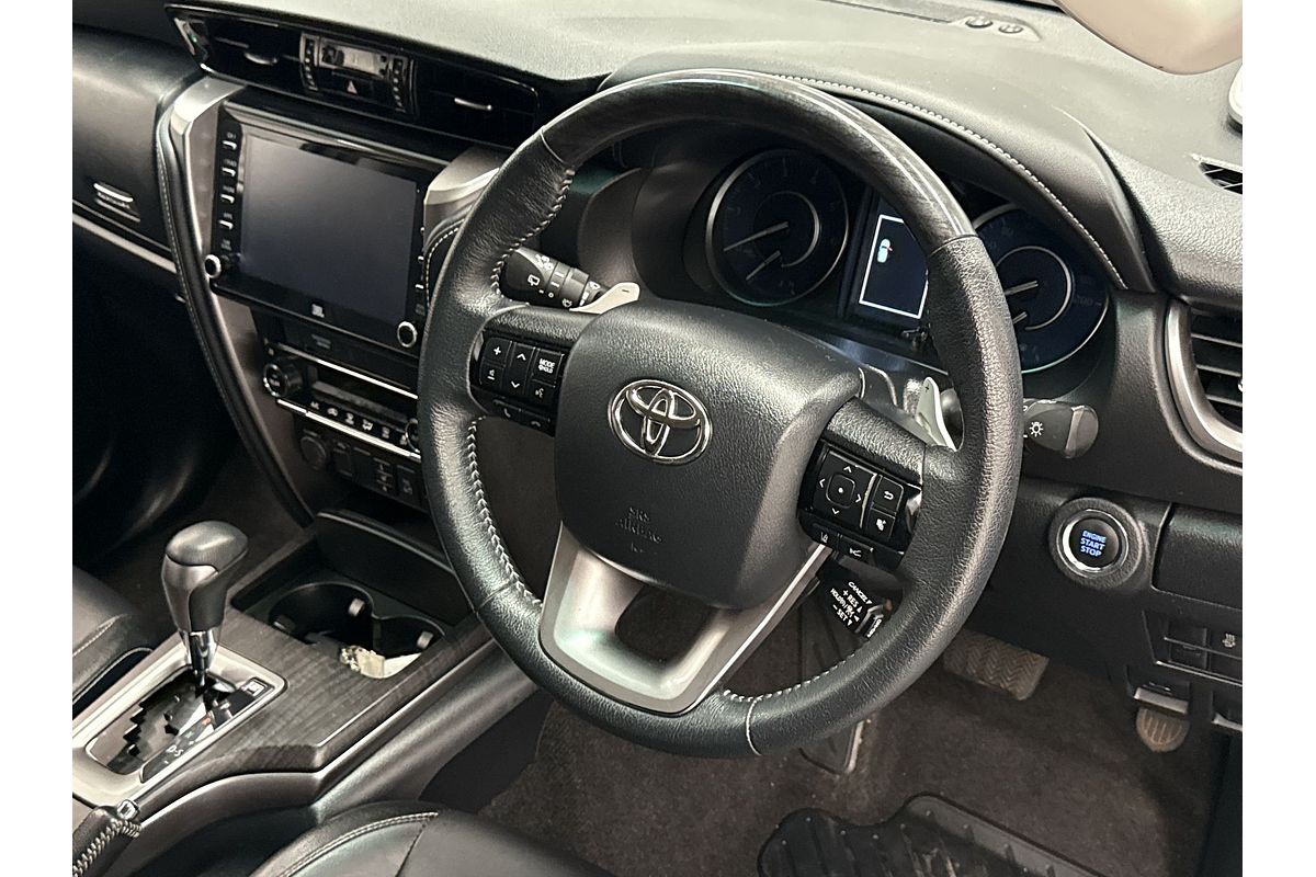 2021 Toyota Fortuner Crusade GUN156R