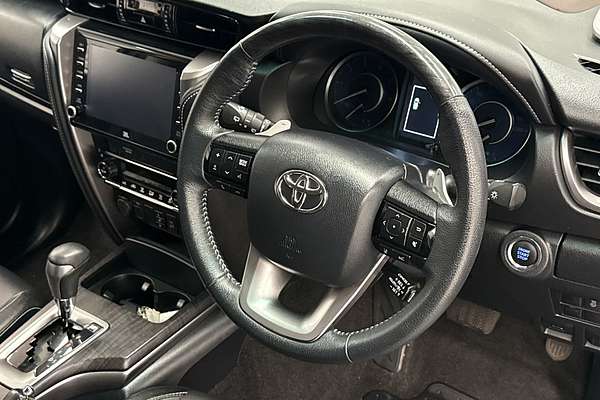 2021 Toyota Fortuner Crusade GUN156R