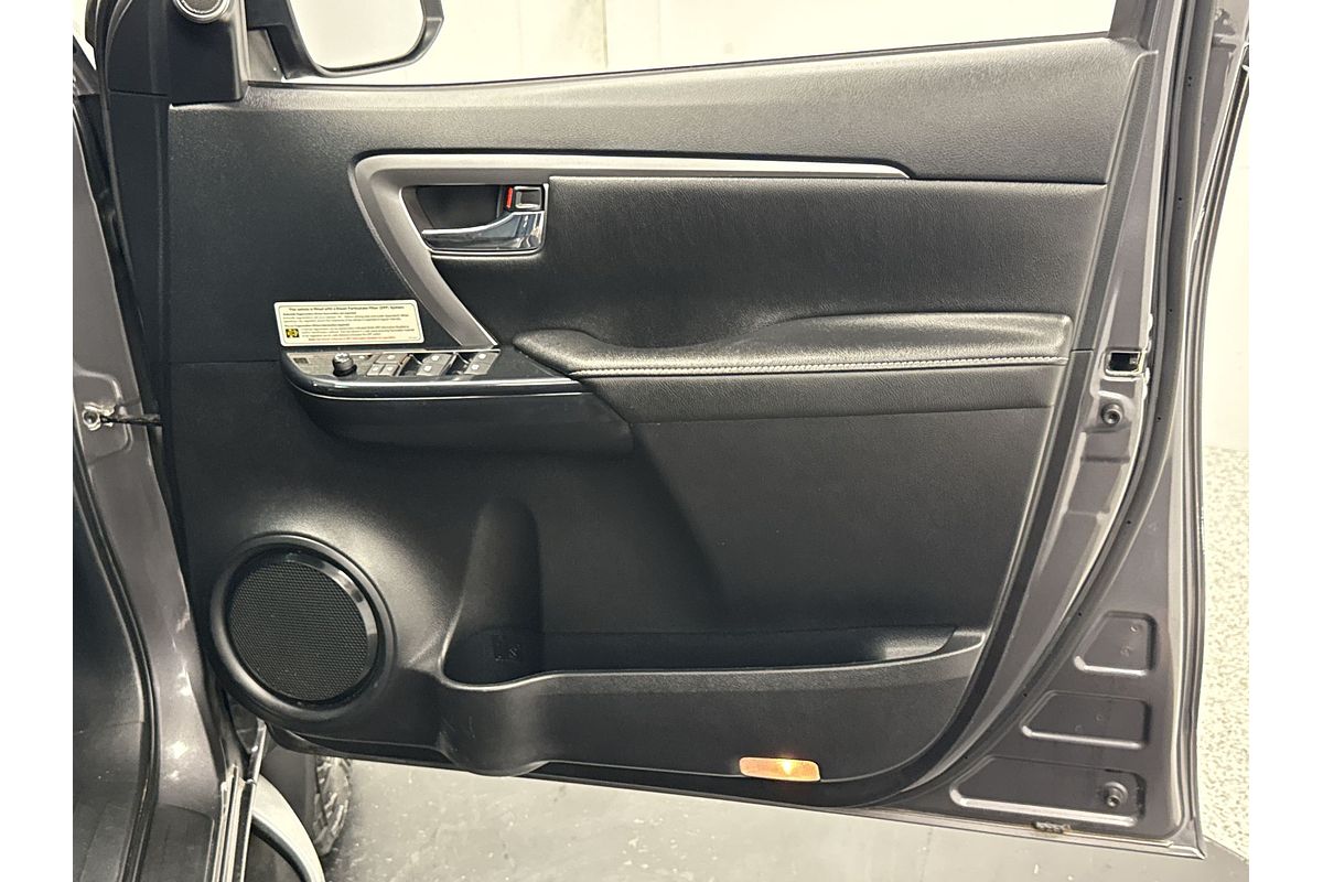 2021 Toyota Fortuner Crusade GUN156R