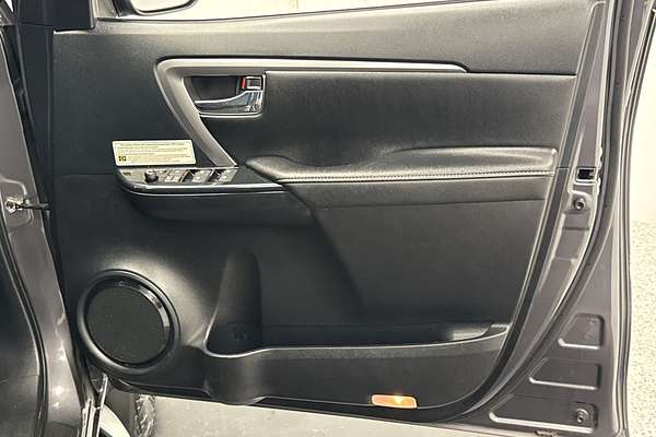 2021 Toyota Fortuner Crusade GUN156R