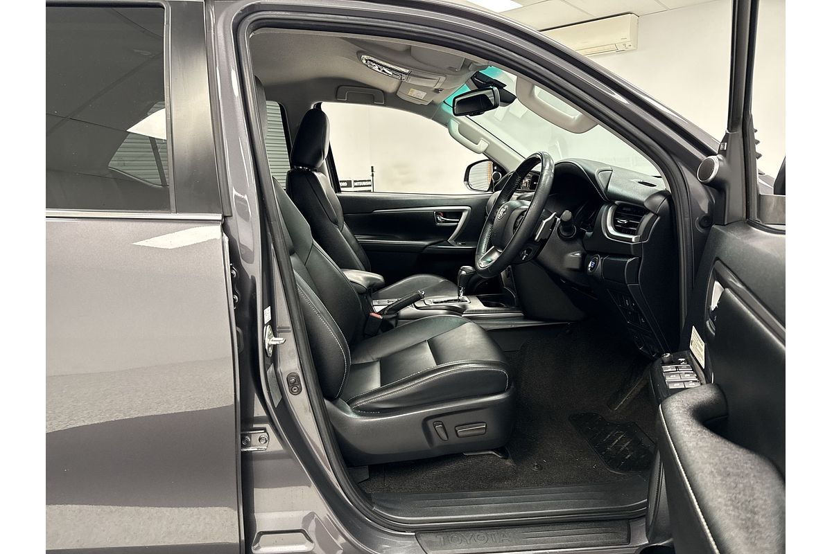 2021 Toyota Fortuner Crusade GUN156R