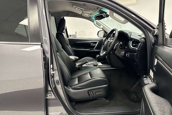 2021 Toyota Fortuner Crusade GUN156R
