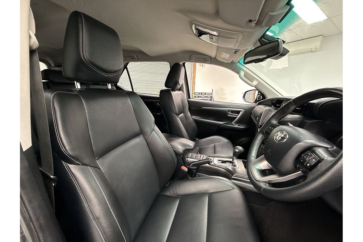 2021 Toyota Fortuner Crusade GUN156R