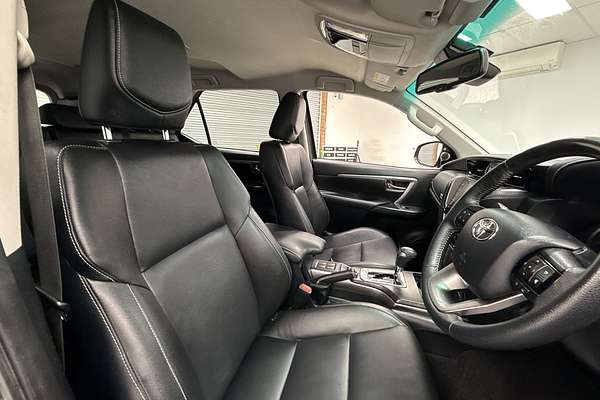 2021 Toyota Fortuner Crusade GUN156R