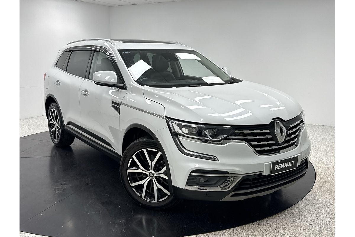 2020 Renault Koleos Intens HZG