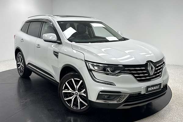 2020 Renault Koleos Intens HZG