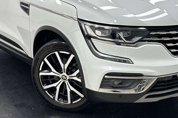 2020 Renault Koleos Intens HZG