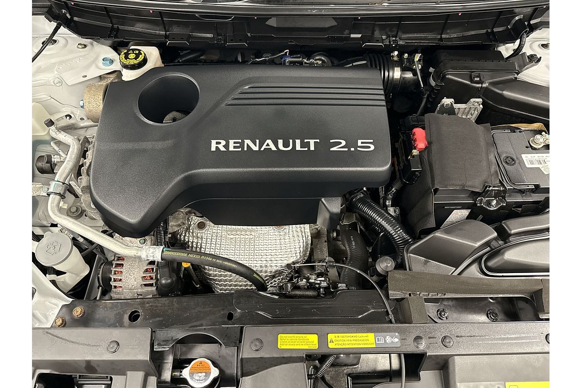 2020 Renault Koleos Intens HZG