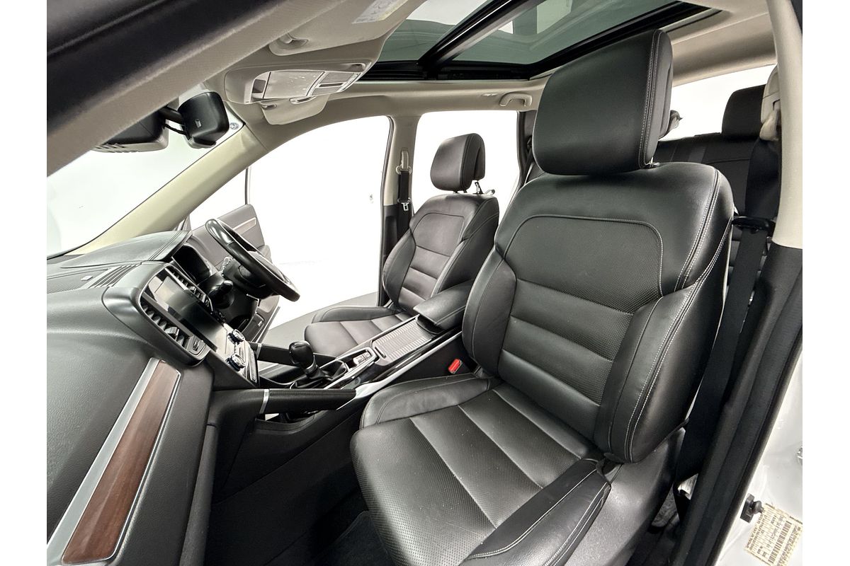 2020 Renault Koleos Intens HZG