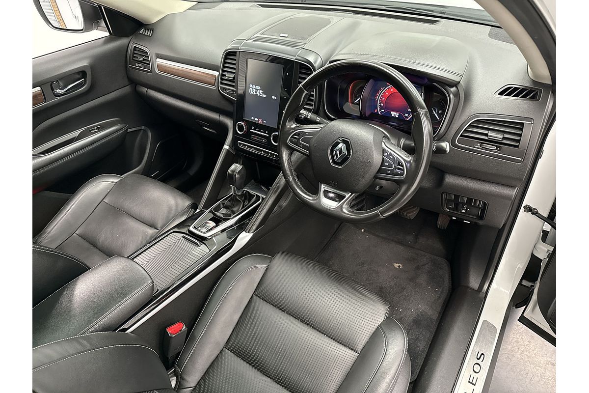 2020 Renault Koleos Intens HZG