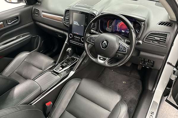 2020 Renault Koleos Intens HZG