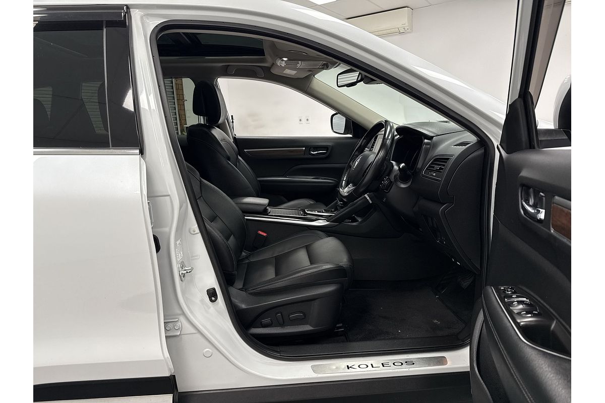 2020 Renault Koleos Intens HZG